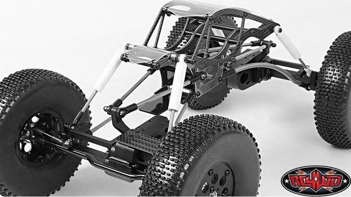 Actual product image Rc4Wd Bully 2 MOA Rock Crawler KIT (Kit)