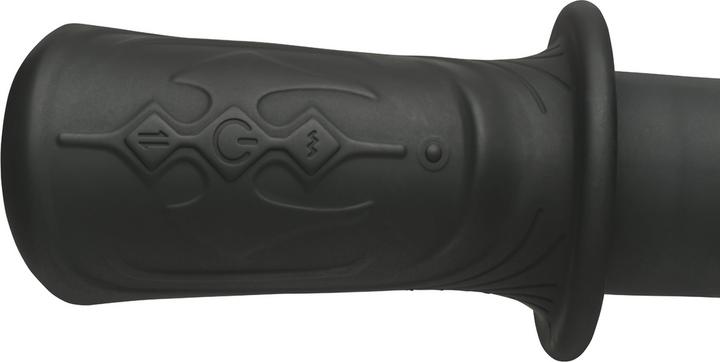 Image du produit XR Brands Power Thrust - Thrusting Silicone Vibrator - Black