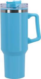 Actual product image Drinking cup with straw