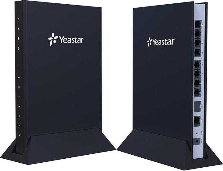 Image du produit Yeastar Gateway TA800 8x FXS