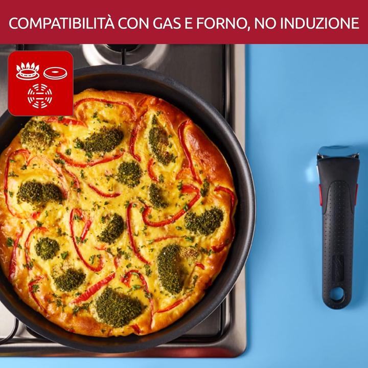 Image du produit Lagostina Ingenio Essential Plus (Casserole, Poêle à frire, Aluminium)