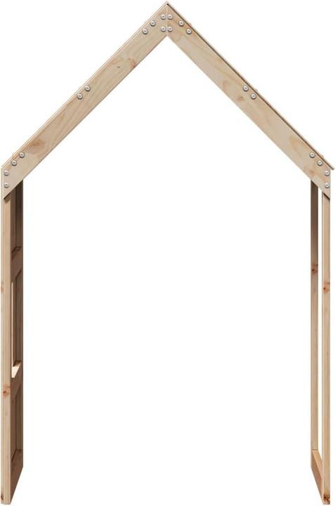 Produktbild vidaXL Dach für Kinderbett