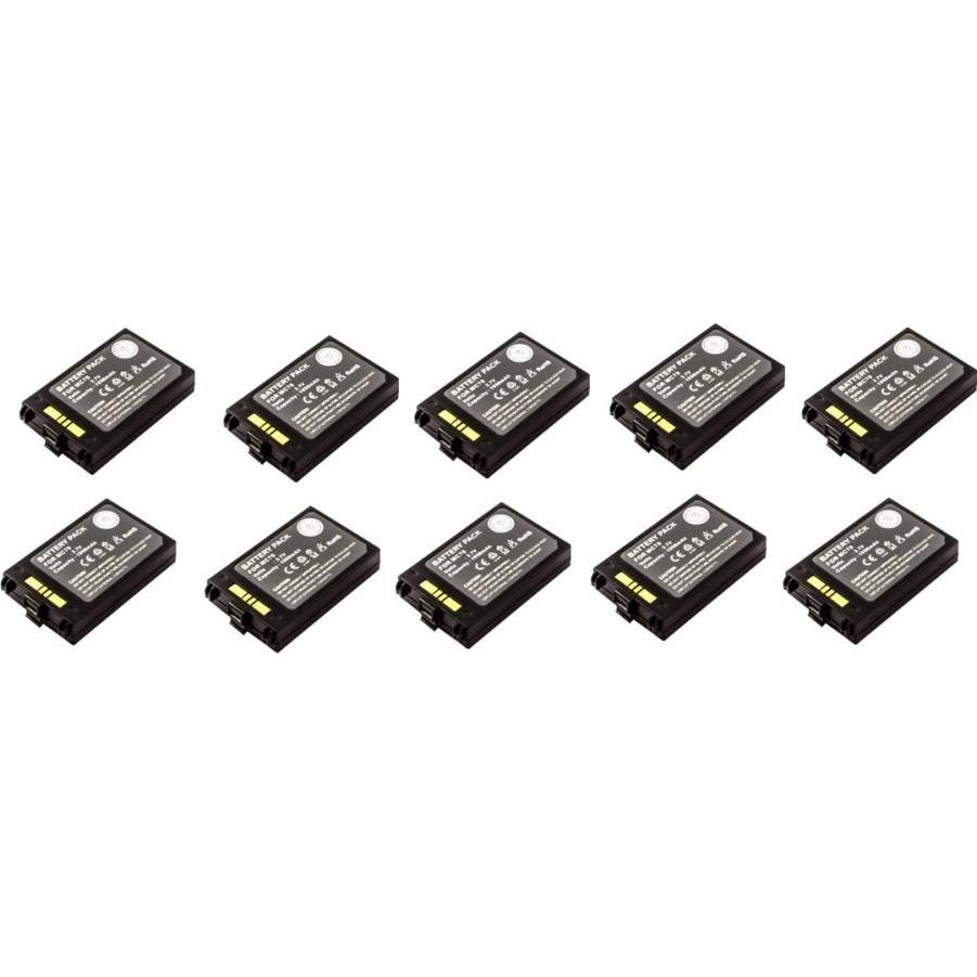 Thumbnail - CoreParts Battery for Barcode Scanner, Barcode-Scanner Zubehör