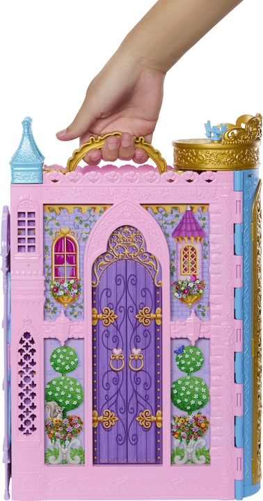 Immagine prodotto Disney Princess Fashion Closet Playset