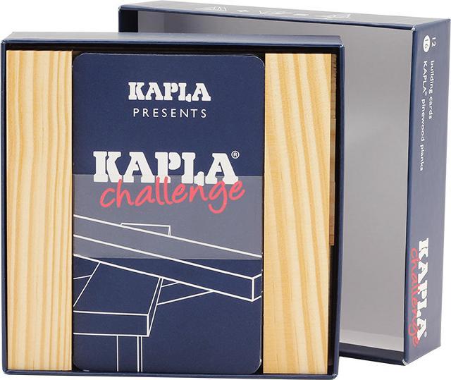 Actual product image Kapla Challenge (German)