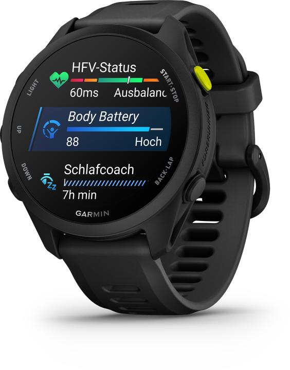 Actual product image Garmin Forerunner 70
