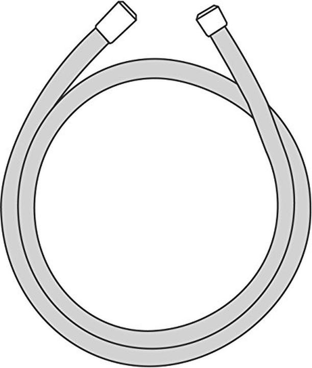 Produktbild hansgrohe Isiflex (160 cm)