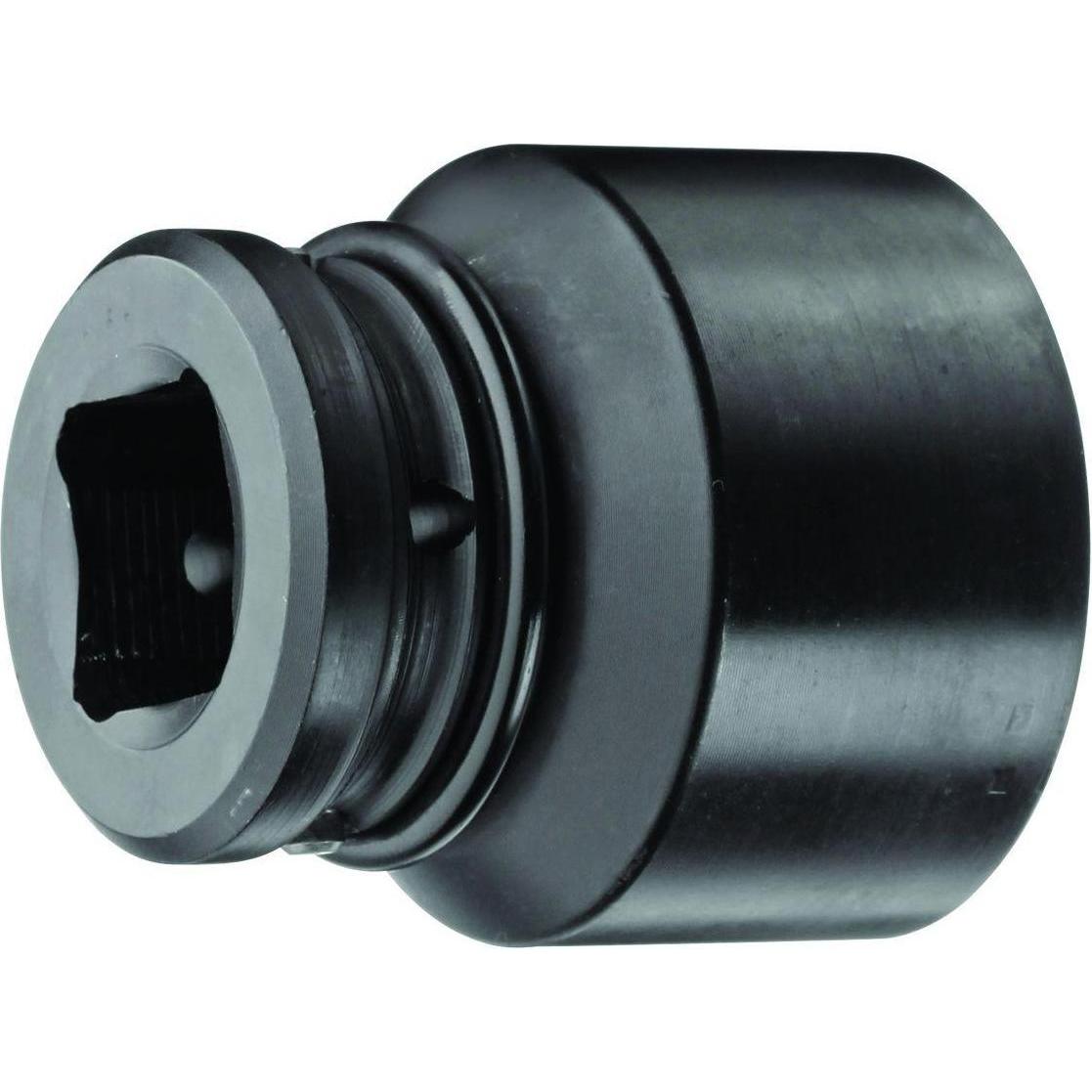 Gedore, Steckschlüssel + Stecknuss, K 21 S 27 Kraftschraubereinsatz 1" 27 mm (27 mm)