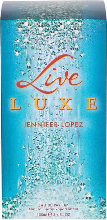 Produktbild Jennifer Lopez Live Luxe (Eau de Parfum, 100 ml)