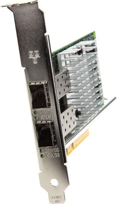 Image du produit Intel X520-DA2 (en vrac) (PCI Express 2.0 x8)