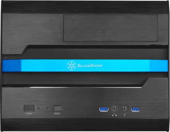 Image du produit Silverstone SG12 (Mini-ITX, Mini-DTX, mATX)