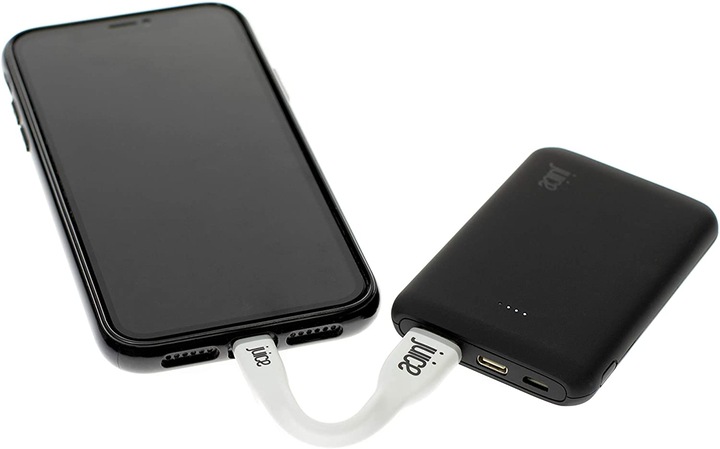 Produktbild Juice Powerbank 5'000mAh (2 Charge) (5000 mAh, 12 W, 12 Wh)