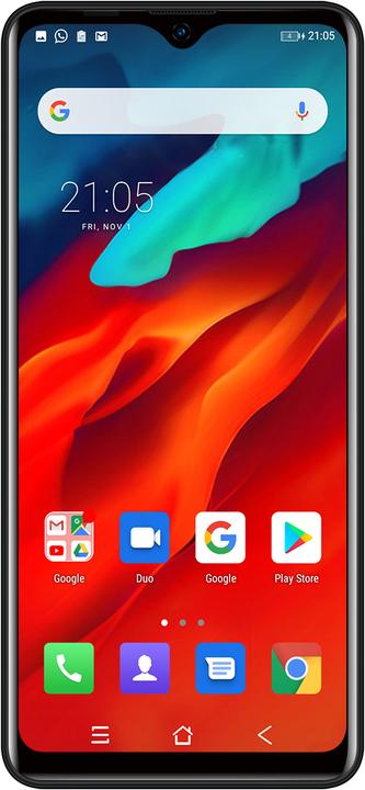Produktbild Blackview A80 Pro (64 GB, Midnight Black, 6.49", Dual SIM, 13 Mpx, 4G)