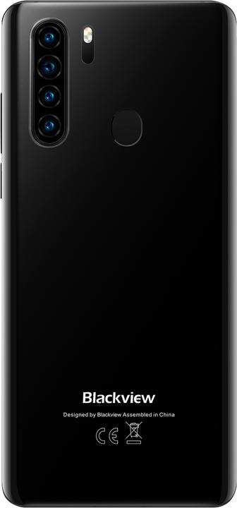 Produktbild Blackview A80 Pro (64 GB, Midnight Black, 6.49", Dual SIM, 13 Mpx, 4G)