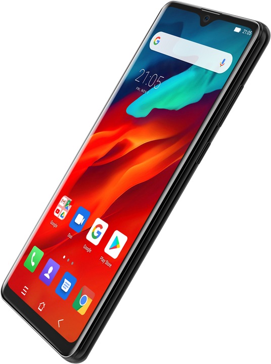 Produktbild Blackview A80 Pro (64 GB, Midnight Black, 6.49", Dual SIM, 13 Mpx, 4G)