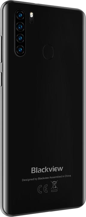 Produktbild Blackview A80 Pro (64 GB, Midnight Black, 6.49", Dual SIM, 13 Mpx, 4G)