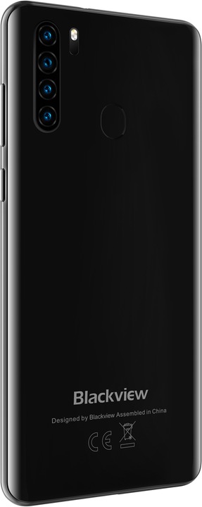 Produktbild Blackview A80 Pro (64 GB, Midnight Black, 6.49", Dual SIM, 13 Mpx, 4G)