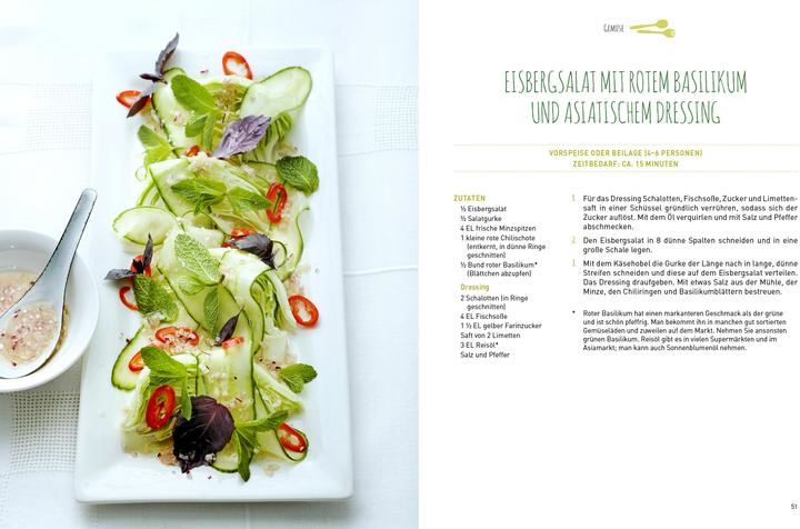 Produktbild Fantastische Salate (Deutsch, 2018)