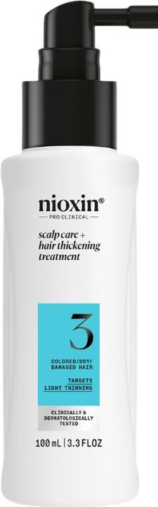 Produktbild Nioxin Scalp + Hair System 3 Treatment (100 ml)