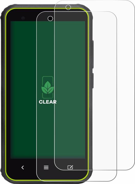 Immagine prodotto ScreenLeaf Pellicola protettiva sostenibile Pellicola protettiva dello schermo chiara trasparente
