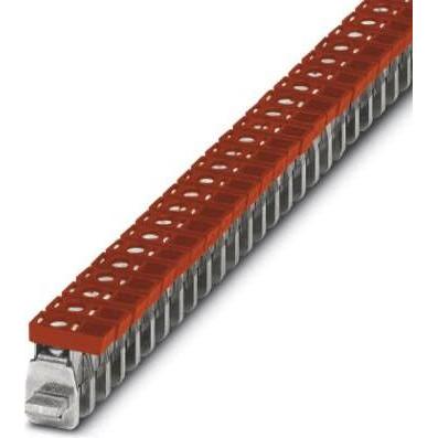 Thumbnail - Phoenix Contact Anschlussklemme AKG 16 RD 50 St., Elektronikkabel + Stecker, Rot