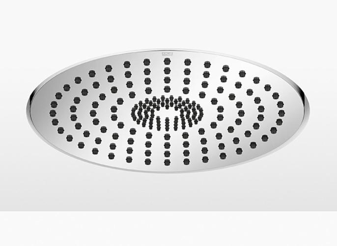 Actual product image Dornbracht Dornb rain shower for ceiling installation, d= 300mm chr (12 l/min)