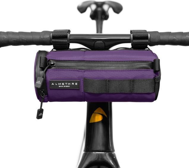 Image du produit Almsthre Sacoche de guidon Compact (1.20 l, Sacoche de guidon)