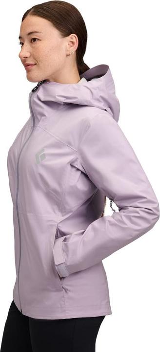 Actual product image Black Diamond W Fineline Stretch Shell (M)