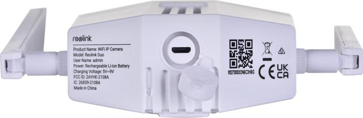 Immagine prodotto Reolink Fotocamera DUO (2560 x 1440 Pixels)