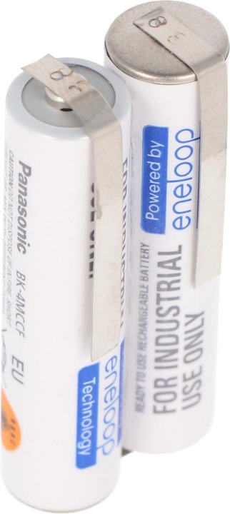 Actual product image Philips Battery shaver BT9290, with soldering lugs (1 pcs., AAA, 800 mAh)