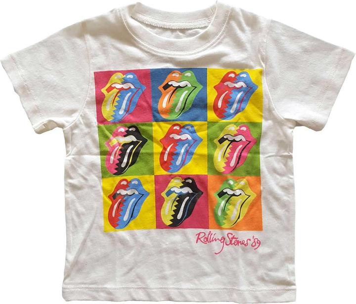 Produktbild The Rolling Stones TShirt Logo (74)