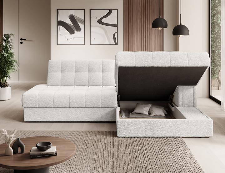 Produktbild ELTAP Blezalt (Ecksofa, Bettsofa, 3-Sitzer)