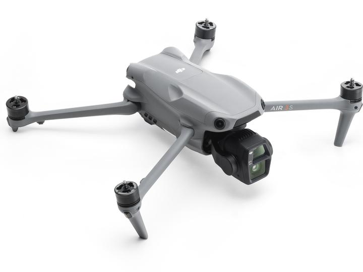 Produktbild DJI Air 3s RC-N3 (45 min, 724 g, 50 Mpx)