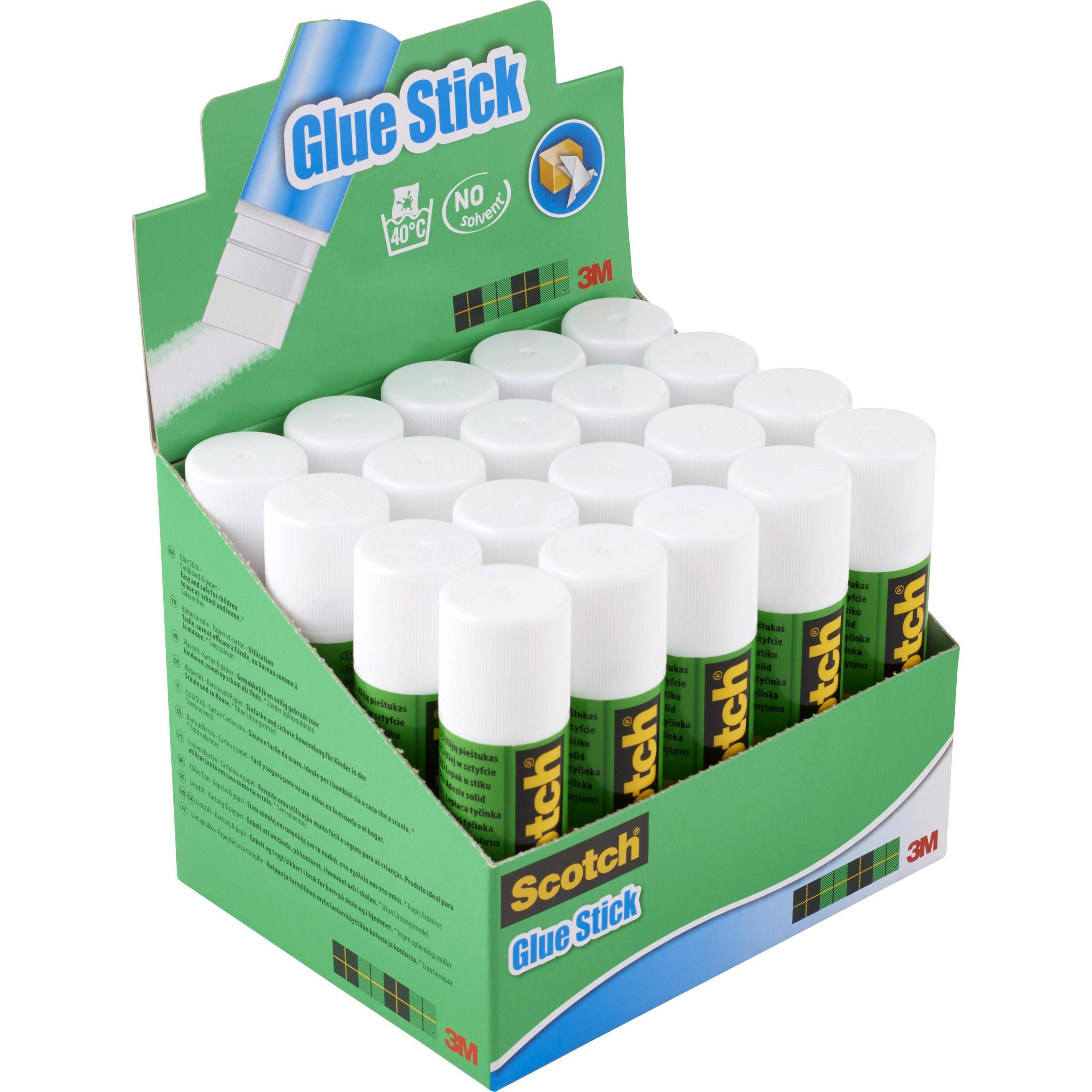 Thumbnail - Scotch, Klebestift, Permanent Klebestift