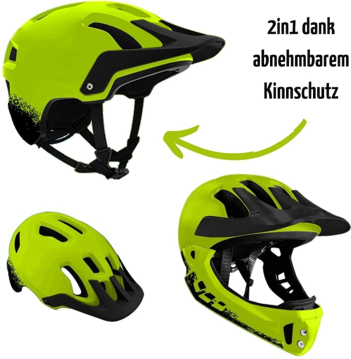 Produktbild Frezzo Rowdy (53 - 57 cm)