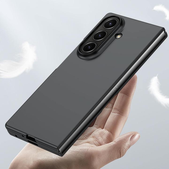 Produktbild Cover-Discount Galaxy Z Fold7 - Schützende Hartplastik Handyhülle (Samsung Galaxy Z Fold7)