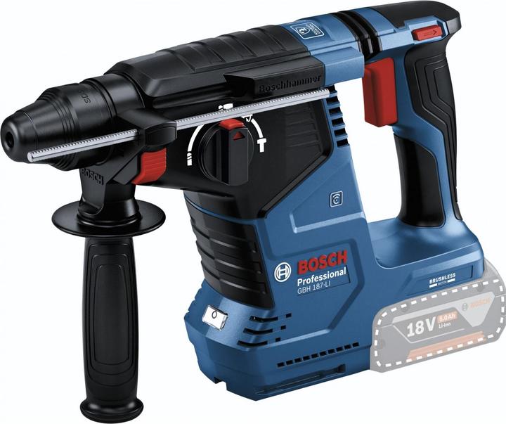 Produktbild Bosch Professional GBH 18V-24 C (solo. L) (Akkubetrieb)