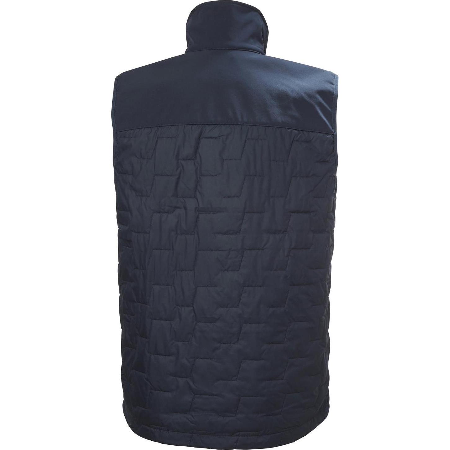 Thumbnail - Helly Hansen Workwear, Arbeitsjacke, Liemenė HELLY HANSEN Kensington Lifaloft, mėlyna 2XL (XXL)