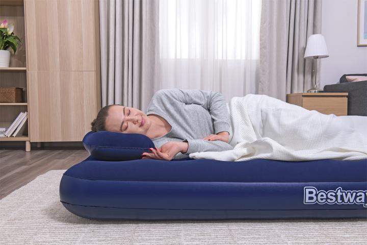 Image du produit Bestway Matelas double (152 x 203 cm)