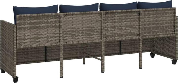 Produktbild vidaXL Sonnenliege (204 cm)