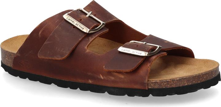 Produktbild Camel Active Sandale crazy horse CAFE (41)