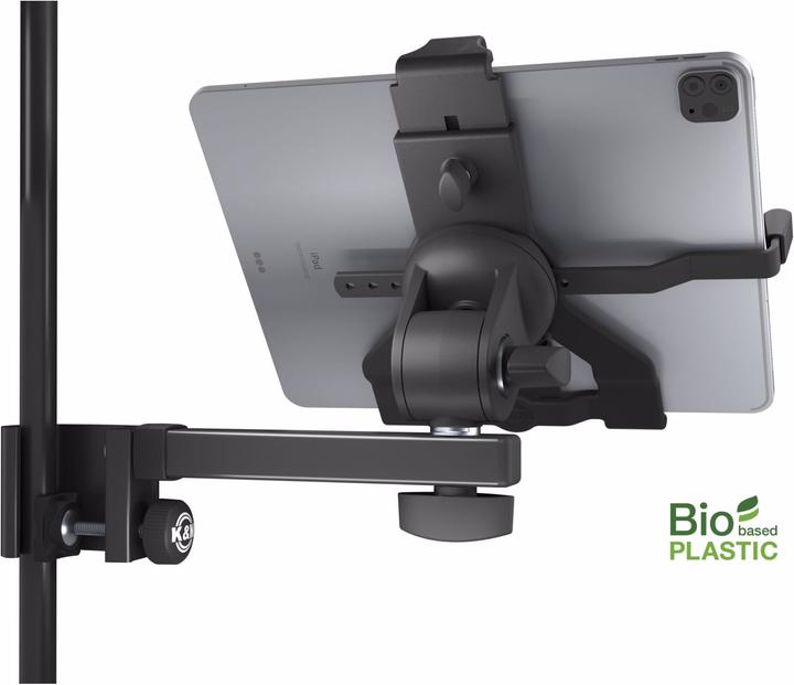 Immagine prodotto K&M 19743 Supporto per Tablet PC Biobased