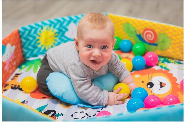 Actual product image Fillikid Active sheet