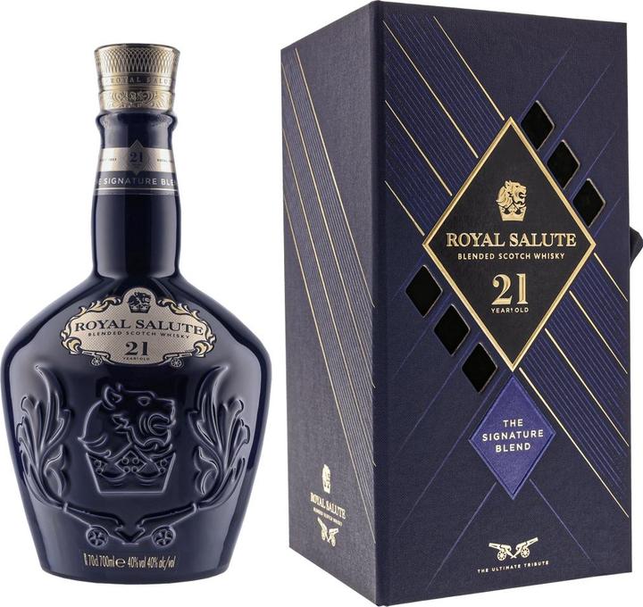 Chivas Regal Royal Salute