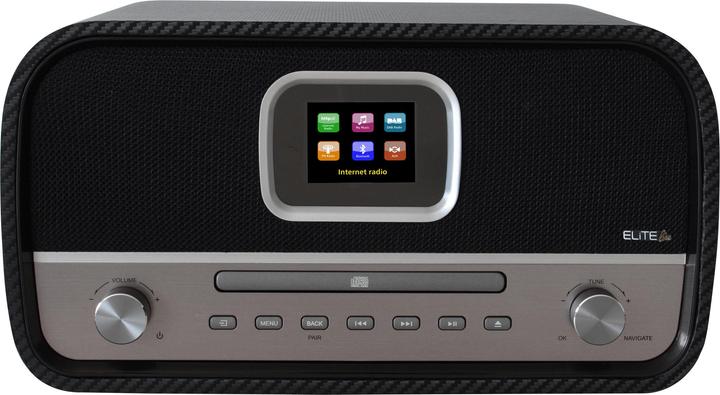 Actual product image Soundmaster ICD3030 (DAB+, FM, Bluetooth, Wi-Fi)