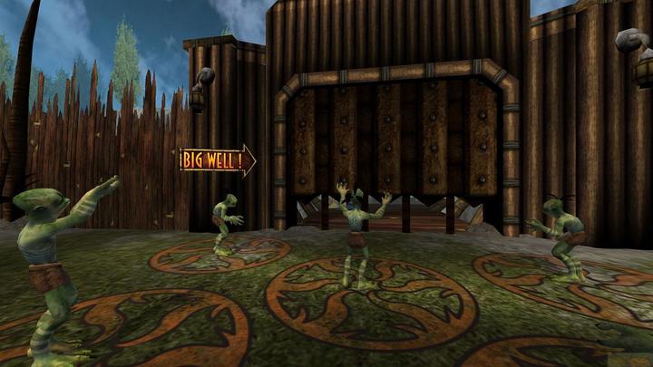 Immagine prodotto Microids Oddworld: Collezione (Munch's Oddysee, "Stranger's Wrath HD, New Tasty) (Switch, DE)