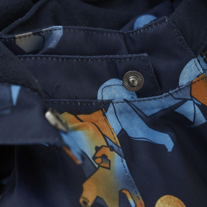 Produktbild Color Kids Kleinkinder Winterjacke Cyaneus (80)