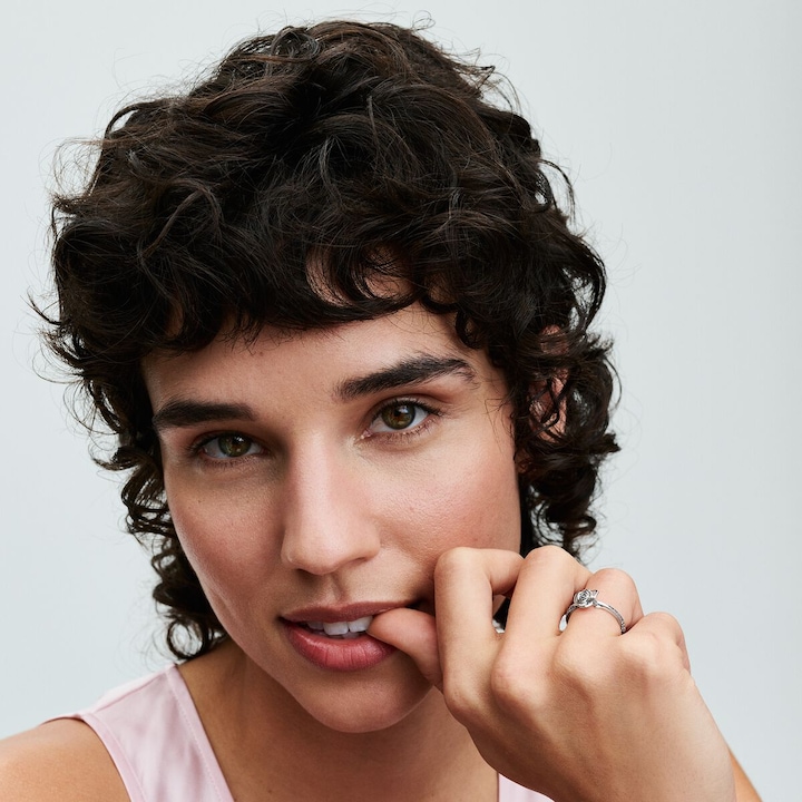 Produktbild Pandora Bloom Ring (54, 925 Silber)