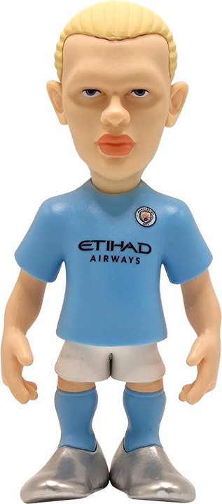 Actual product image Manchester City FC Erling Haaland MiniX Figure