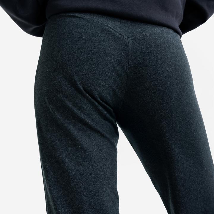 Produktbild Decathlon Leggings Damen ausgestelltes Bein - grau (W33/L31)